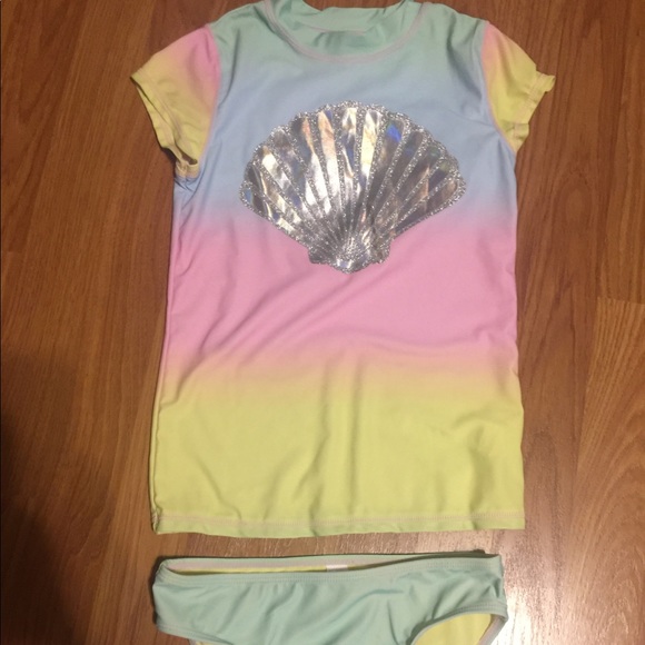 children's place rash guard